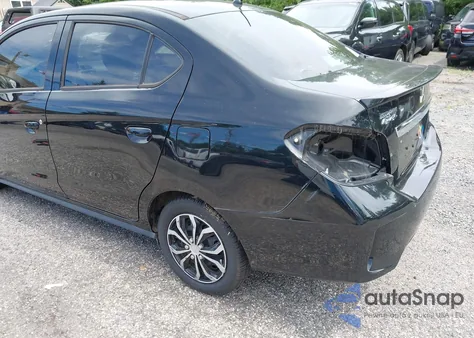 2021 Mitsubishi Mirage G4 Es/G4 Le/G4 Carbonite Edition from USA, damaged, VIN ML32FUFJ2MHF03122